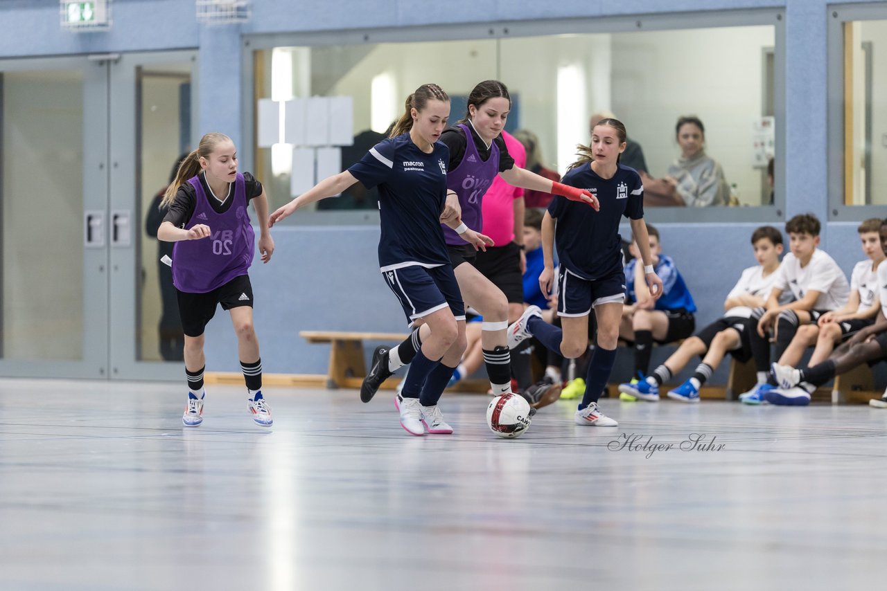 Bild 87 - wCJ NFV Futsalturnier
